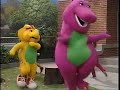 Barney Friends Making New Friends