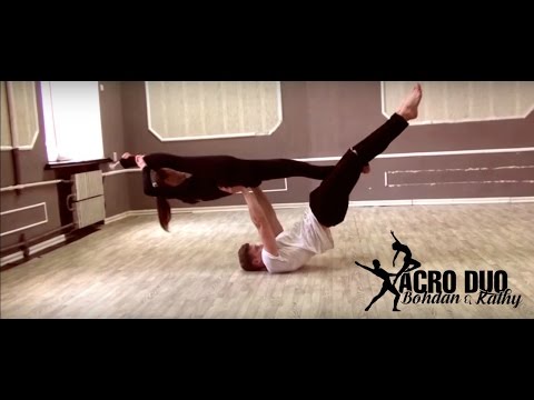 Christina Perri – A Thousand Years/Acro Duo