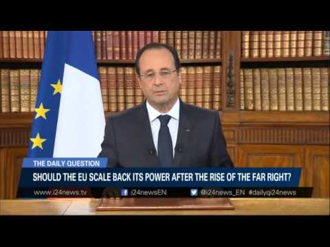 Daily Question 27/05/2014