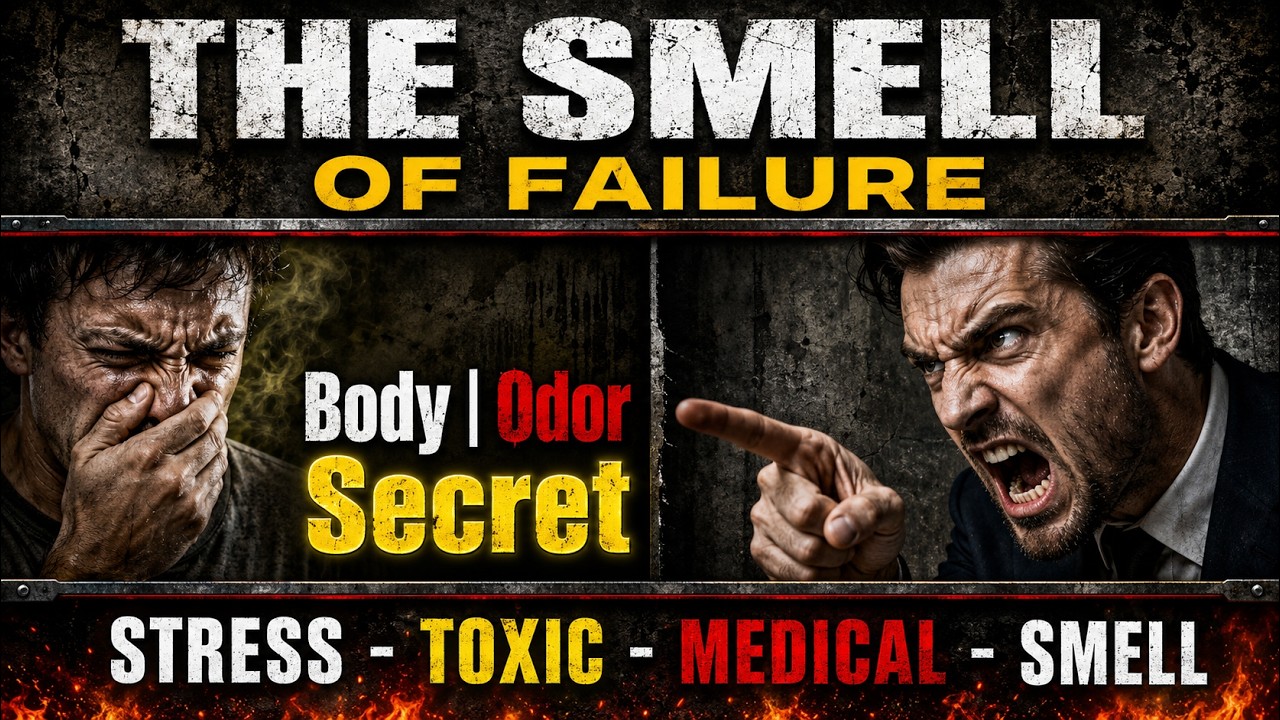"The Smell of Failure": Medical Facts About Why Narcissists' Bodies Produce an Unpleasant Smell