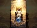 “The Earth Is His Footstool 🌍 | Jesus Christ Reigns Forever 👑✝️ #shorts”