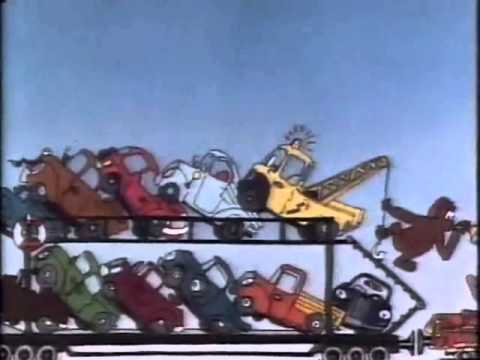 Sesamstraße - Abspann Country-Zug