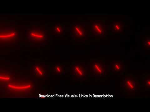 VJ Loop DJ Club Visual Opener Stage Background Animation Visualizer Type Beat Artwork "512"