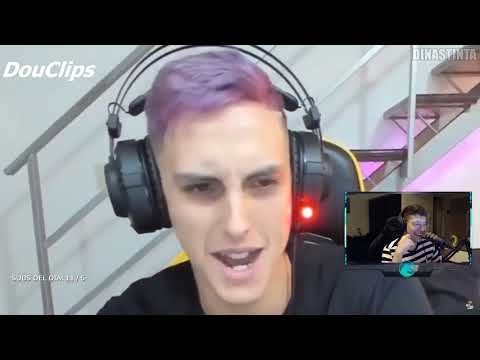 UNICORNIO REACCIONA A DINASTINTA Y JUANFRITA|CLIPS