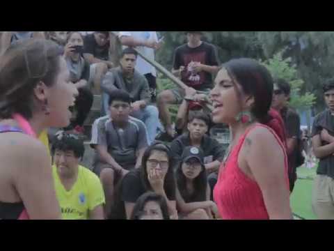 Sumeria vs Maricielo - Final Rap Competición Clasificatoria Femenina - Campo de Marte Perú 2020
