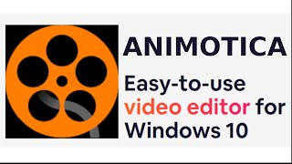 Animotica - An Easy Video Editor for Social Media Sharing - A Quick Look, Overview, and Test/Review