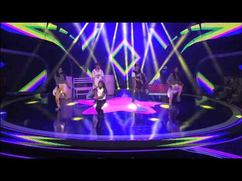 Ceria Popstar 3: Konsert 1 - Farhana (Gilalah)