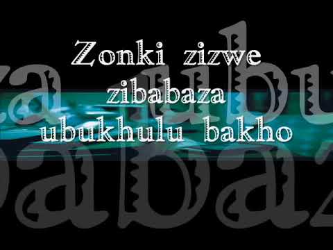 DK - Nkosi yamakhosi (with lyrics).wmv