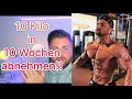 10kg in 10 WOCHEN ABNEHMEN ! Schnell & einfach erklärt !!