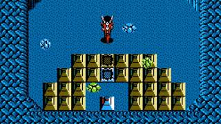 Guardic Gaiden (FC · Famicom) original video game | full game (corridor rush included) session 🎮