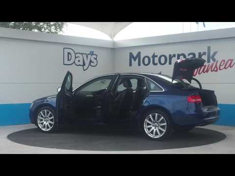 63 Reg Audi A4 Diesel Saloon 2.0 TDI 177 SE Technik 4dr