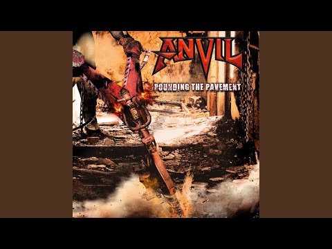 Black Smoke - Anvil