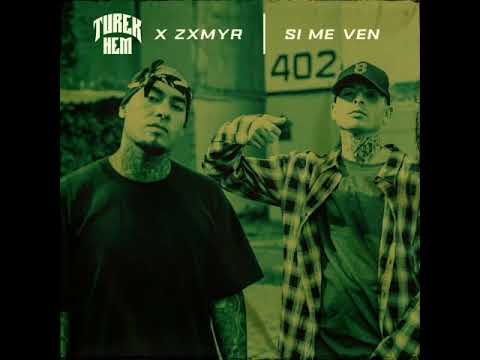 Turek Hem x Zxmyr - Si Me Ven (Audio Oficial)