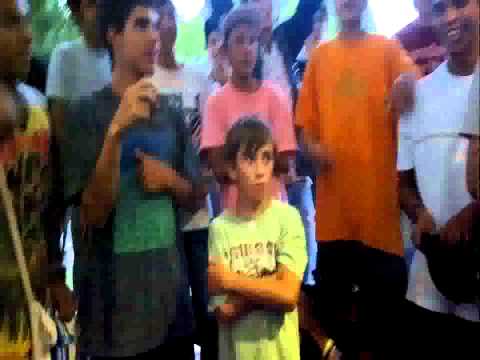 Ziifra vs. Jotah - 1era Ronda - 4ta. Fecha