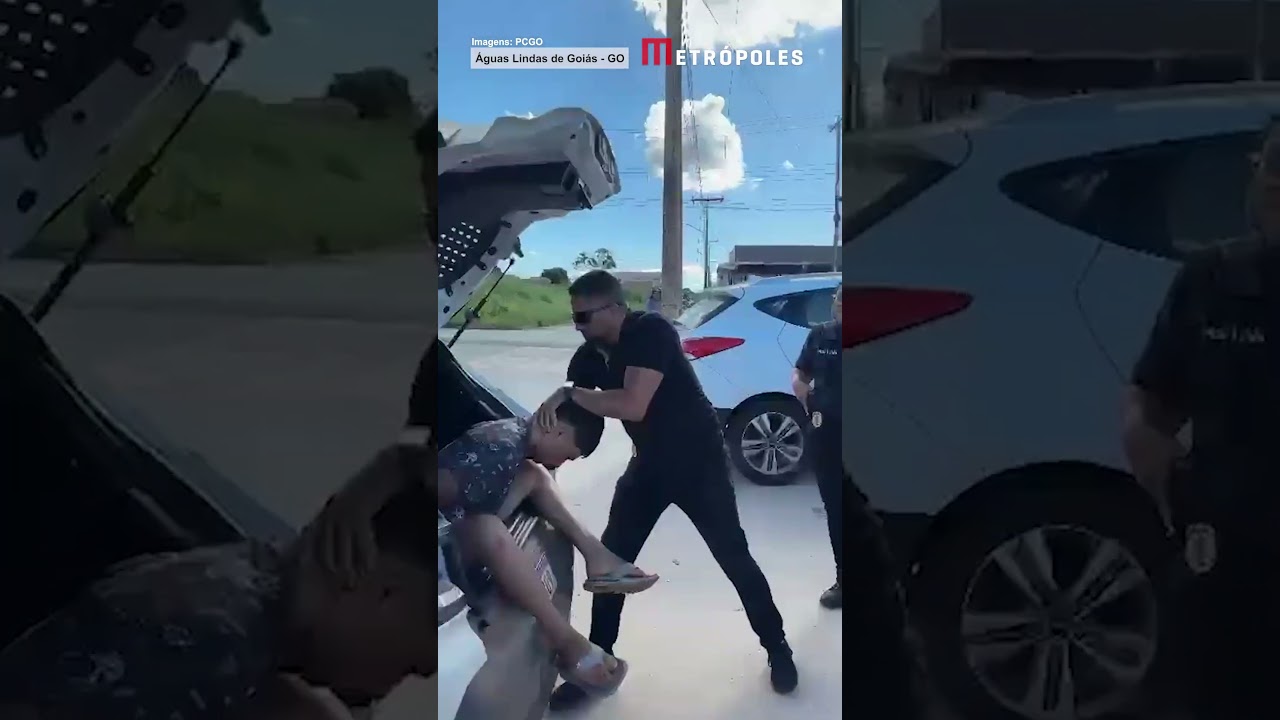 Mãe posta foto de filho espancado e padrasto é preso: 