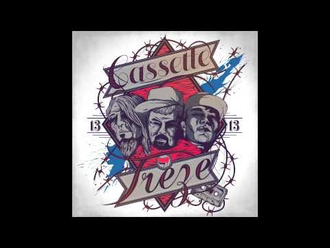 CASSETTE - 09.  Odio por odio Feat.  MASKALEE (TREZE)