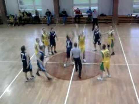 PGKiM Ozimek/Grodziec - MMKS K.Koźle 96 - 46