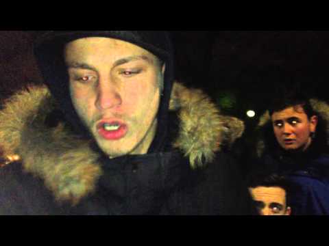 Melguizo Vs Lucker - Semifinales - Cúpula's Battle