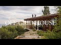 Architect Designs An Off Grid Super House In The Hills Of The Californian Coast House Tour