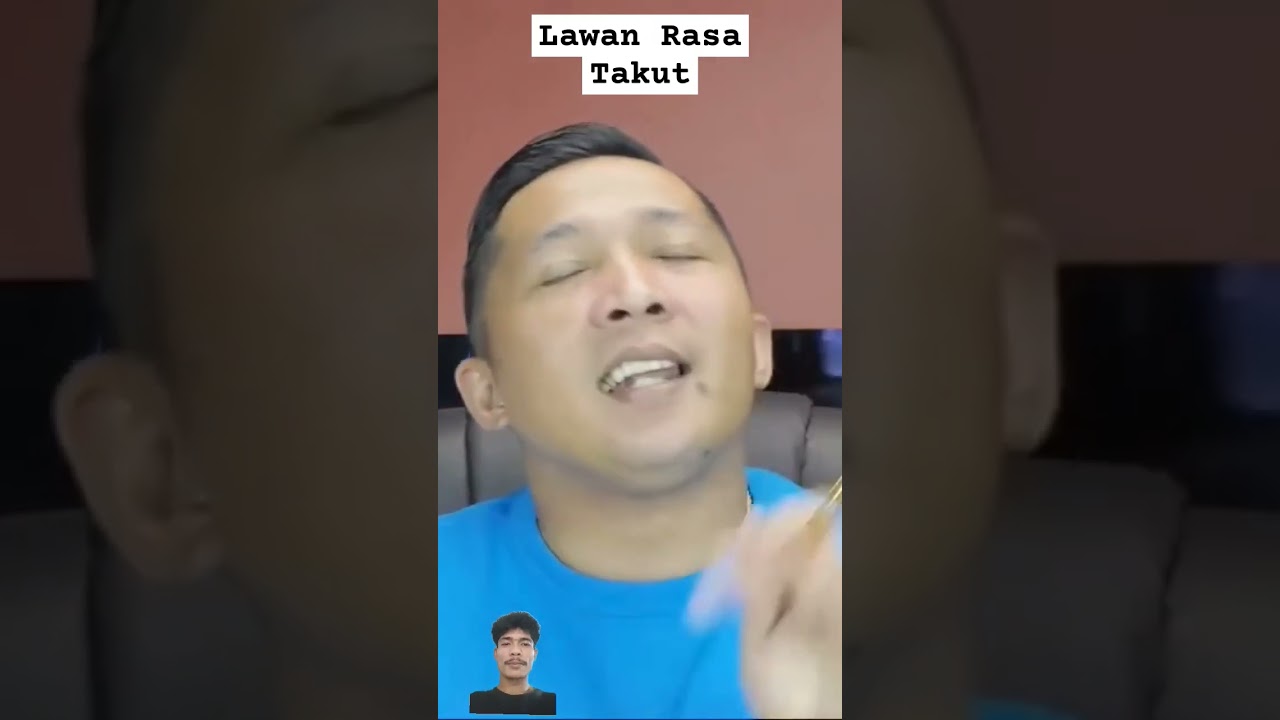 Ocke Satrio ~ Lawan Rasa Takut