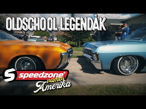 Oldschool legendák /felirat/ (Speedzone vamos Amerika S07E11)