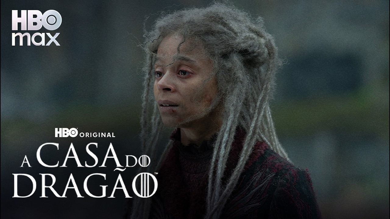 A Casa do Dragão | Por Trás do Episódio: Temporada 3 - Episódio 2 | HBO Max