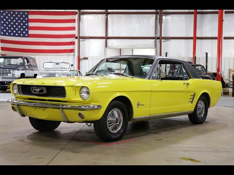 1966 Ford Mustang (CC-1883320) for sale in Kentwood, Michigan
