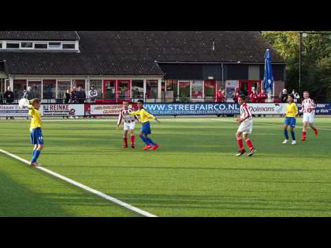 Geinoord JO13 1   OSW 75 JO13 1   01 oktober 2016  11 0