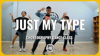Just My Type (The Vamps) / K Choreography / Urban Dance Class (beginner)