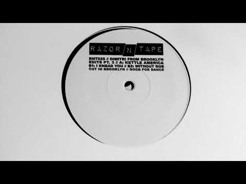 Dimitri from paris - Kettle America - RazornTape