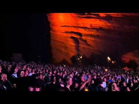 My Morning Jacket, Wordless Chorus, Red Rocks, Morrison, Colorado, 08-04-11