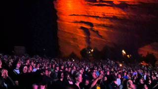 My Morning Jacket, Wordless Chorus, Red Rocks, Morrison, Colorado, 08-04-11