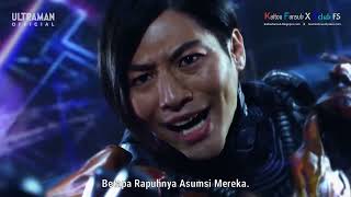 Download lagu Ultraman Chronicle Z: Heroes Odyssey Episode 18 Sub Indonesia mp3