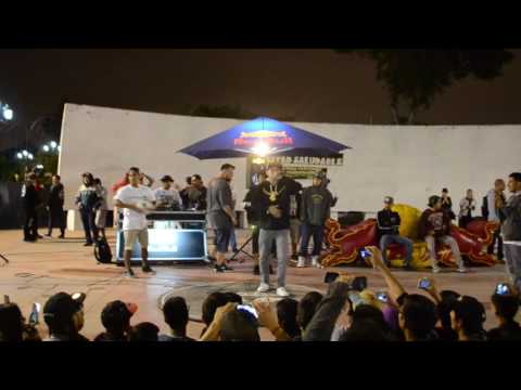 Tour Internacional RedBull - Chorrillos