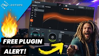 Video thumbnail for FREE PLUGIN ALERT 🔥 iZOTOPE Neutron 4 Elements - AI Channel Strip by BenoniStudio