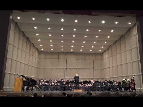 DeLand HS Wind Ensemble - 2023 FBA State Concert MPA “Lux Perpetua”