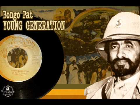 Bongo Pat_Young Generation + Augustus Pablo_New Style