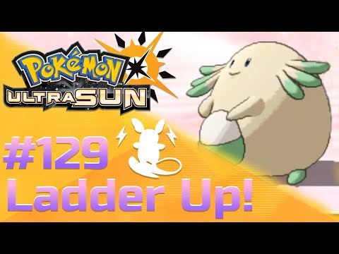 LET'S HAVE A CHAT! - Ladder Up #129 [Pokemon Ultra Sun and Ultra Moon VGC Wifi Battles]