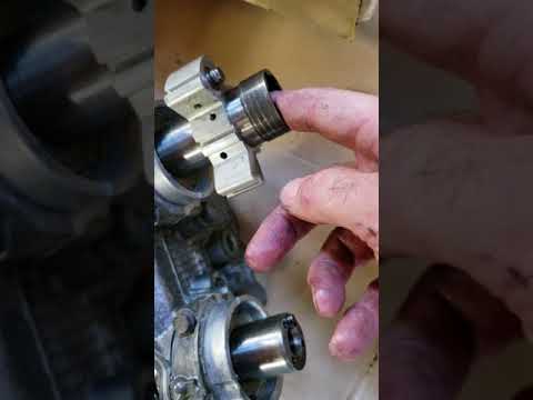 Subaru STI AVCS Cam Gears Tools Explained
