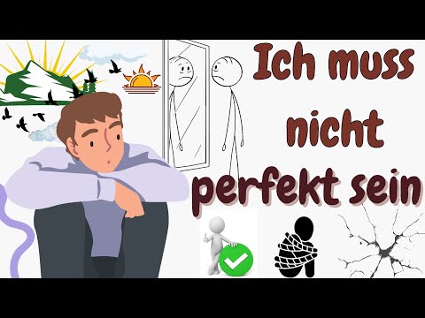 Learn German | German Podcast | Ep 66: Ich muss nicht perfekt sein