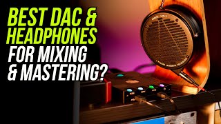 Chord Hugo2 and Audeze LCD-X: Ultimate Mixing and Mastering Headphone DAC System??