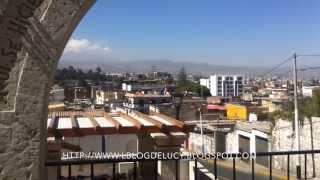 preview picture of video 'Mirador de Yanahuara - Arequipa, Perú'