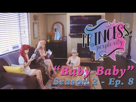 Disney Princess Adventure - "Baby Baby" Video