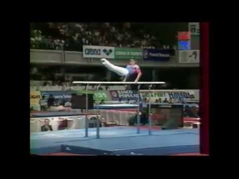 Alexei NEMOV (RUS) PB - 1996 Puerto Rico worlds EF
