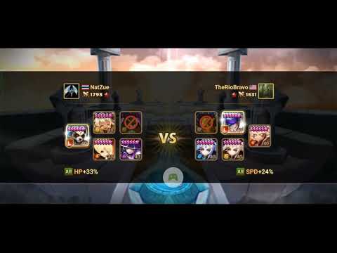 Summoners War, Zenisek Rta