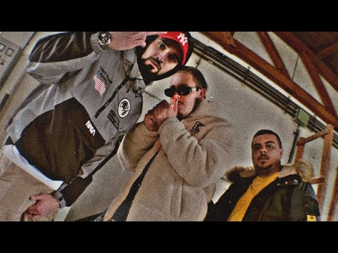 PHÖÖNIX x ANDZIJO x RHIMO - LABER MICH NICHT ZU (OFFICIAL VIDEO)