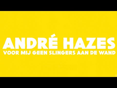 Voor Mij Geen Slingers Aan De Want cover