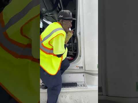 How Them Big Boy Truck Drivers Be.