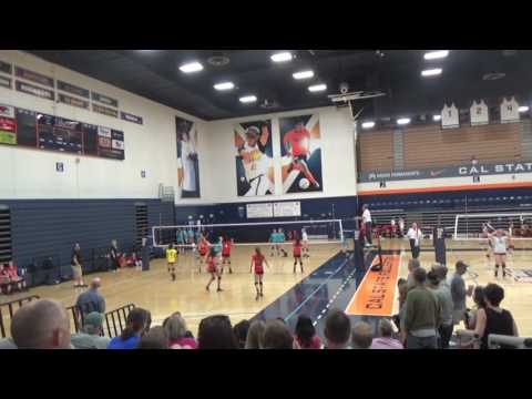 Samantha Volleyball 6-2016