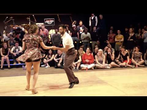 HAPPY STOMP 2016 - VINCENZO & ARI